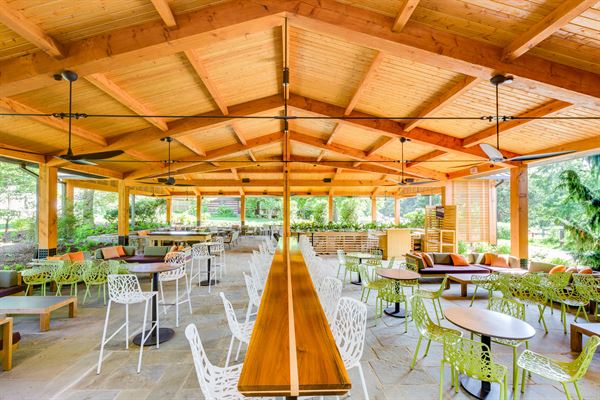 The Pavilions At Wolf Trap