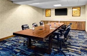 Longhorn Board Room