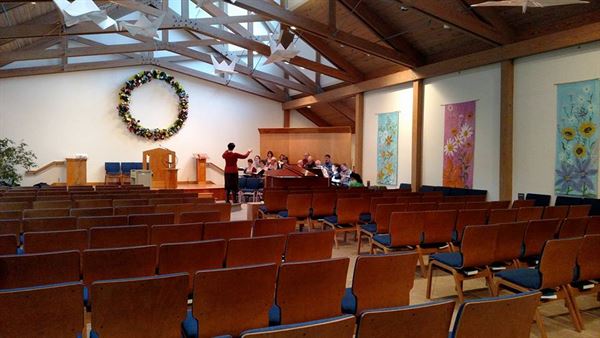 Unitarian Universalist Fellowship of Centre County