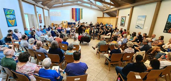 Unitarian Universalist Fellowship of Centre County