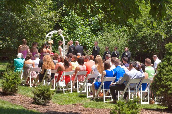 Sugar House Weddings & Events at Elk Forge Inn