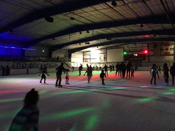 Arctic Edge Ice Arena