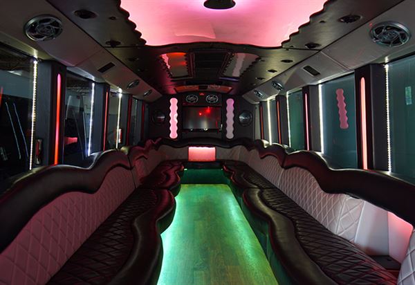 Saint Paul Party Bus