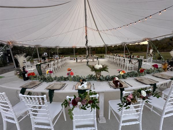 Chateau Mille Fleurs Wedding & Events Venue