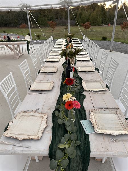 Chateau Mille Fleurs Wedding & Events Venue