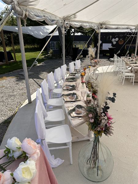 Chateau Mille Fleurs Wedding & Events Venue