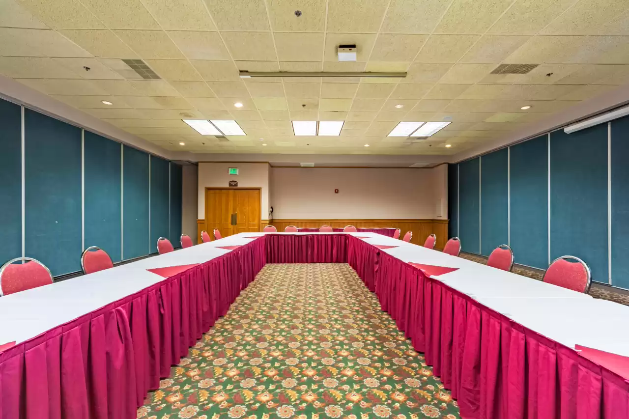 Quality Inn And Conference Center