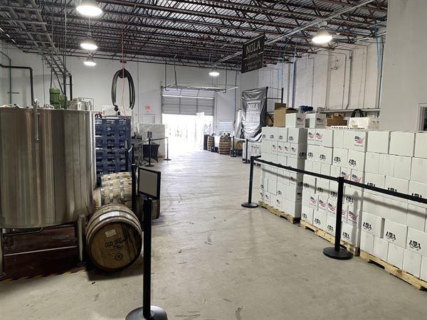 NOLA Distillery