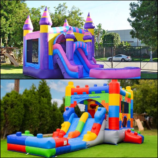 Lake City Inflatables