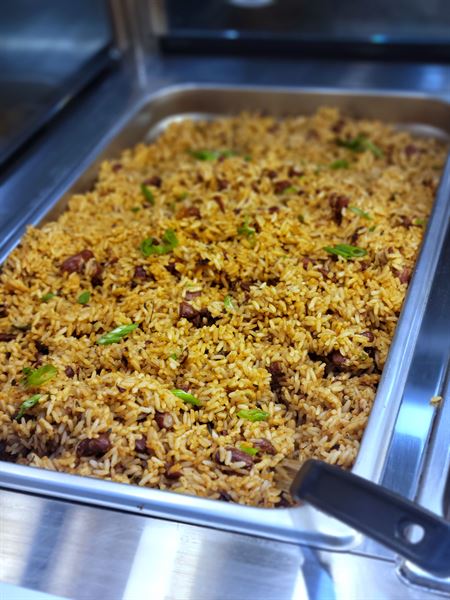 Wat Ah Jerk Caribbean Grill