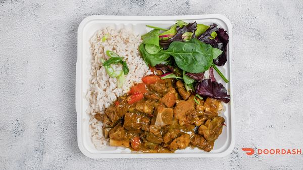 Wat Ah Jerk Caribbean Grill