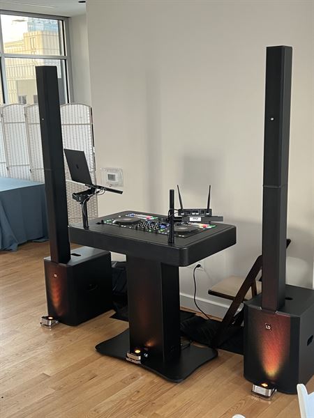 Quality Sounds DJ and Sound Production