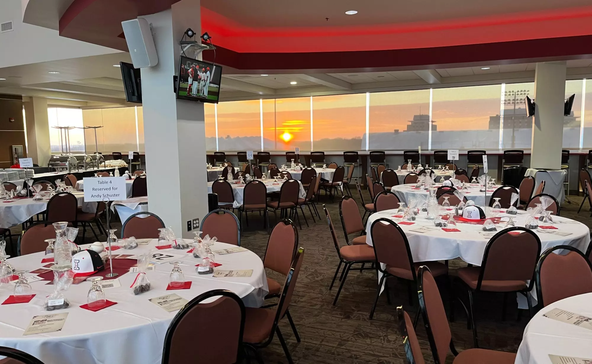Aaron Leetch Club at Illinois State University Athletics