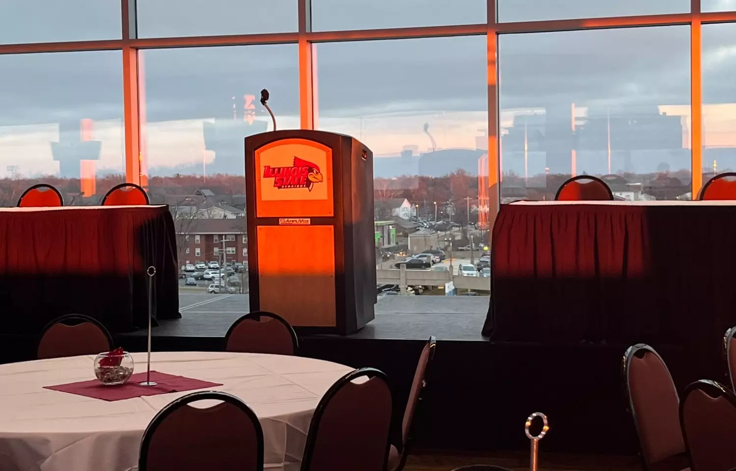 Aaron Leetch Club at Illinois State University Athletics