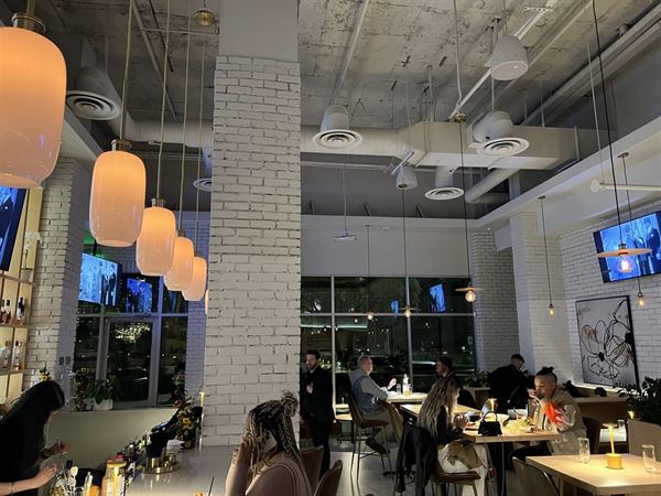 Larrea Bar and Kitchen