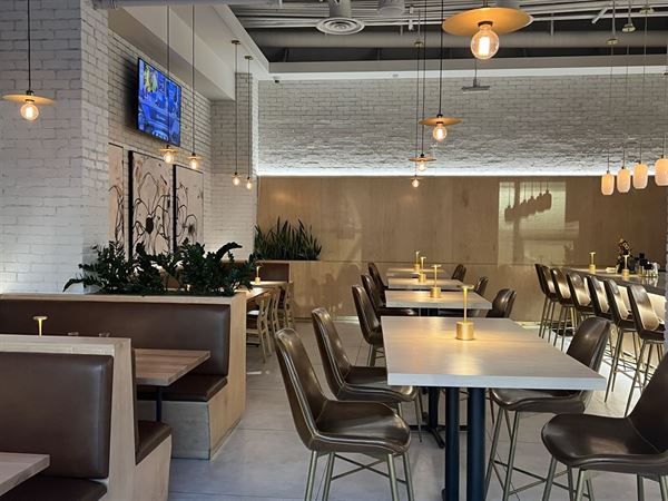 Larrea Bar and Kitchen