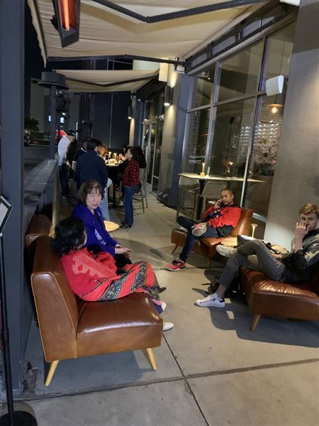 Larrea Bar and Kitchen