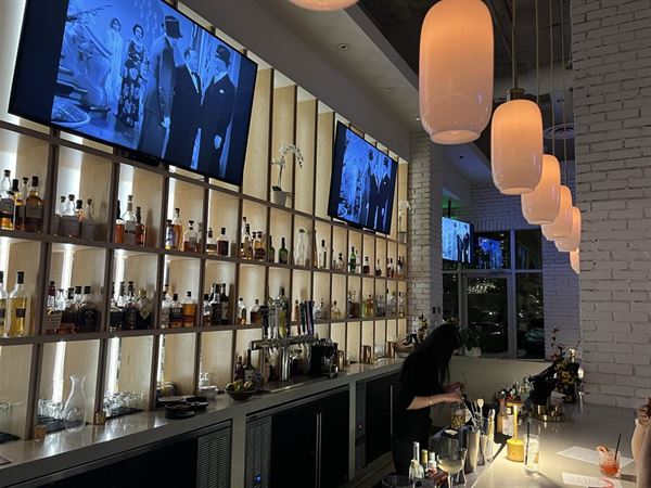 Larrea Bar and Kitchen