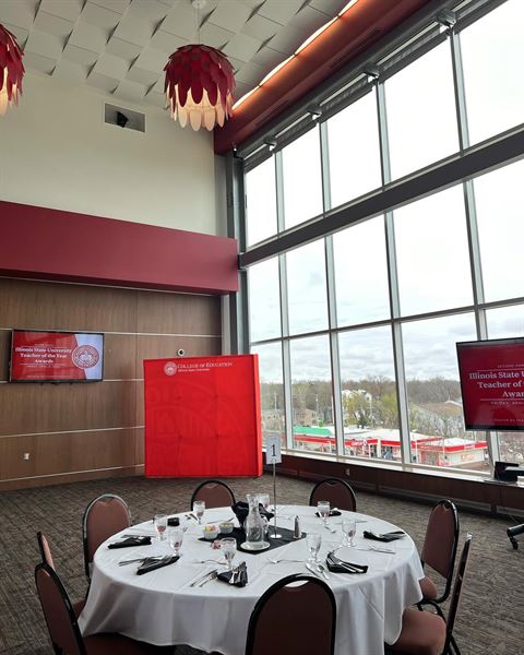 Aaron Leetch Club at Illinois State University Athletics