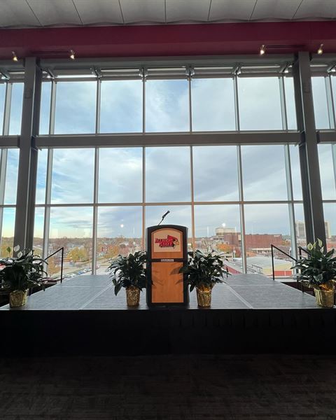 Aaron Leetch Club at Illinois State University Athletics