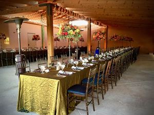 The Banquet Space