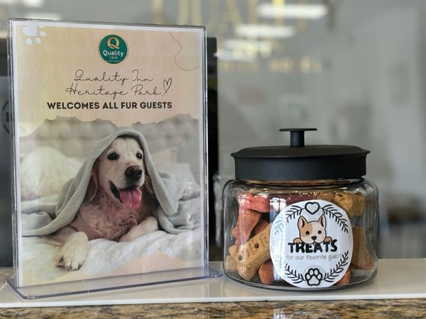 Quality Inn Heritage Park