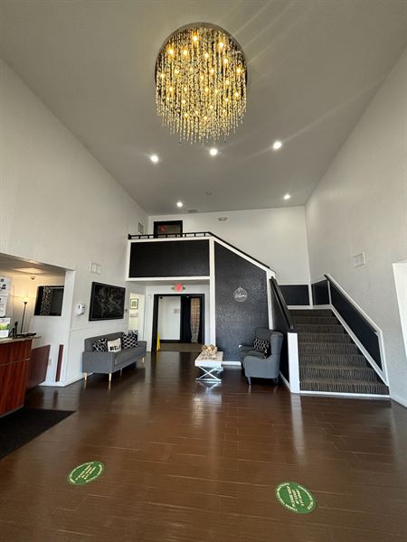 Quality Inn Heritage Park