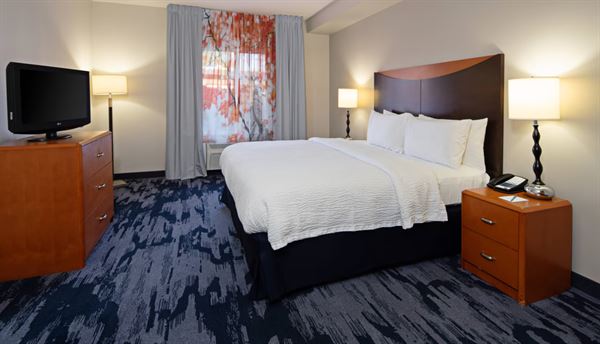Fairfield Inn & Suites Bremerton