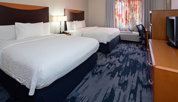 Fairfield Inn & Suites Bremerton