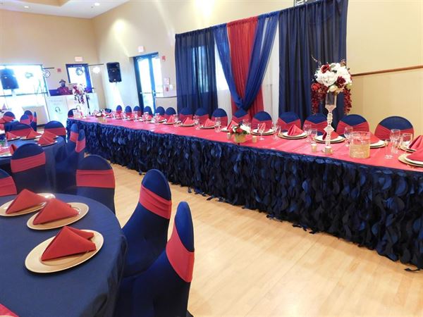 5701 Venue & Event Hall