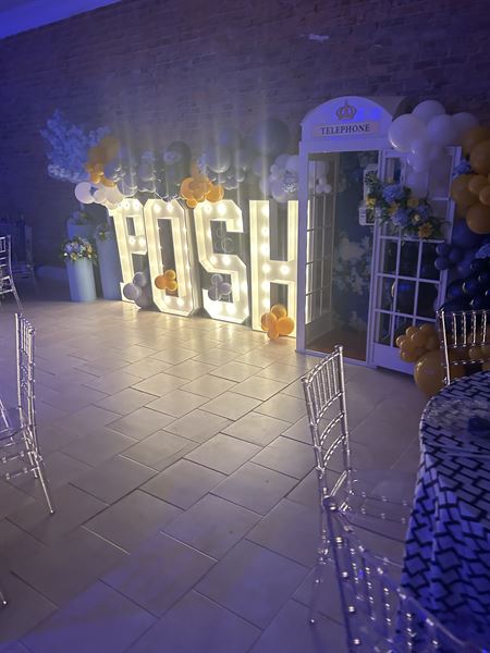 Posh Event Studio
