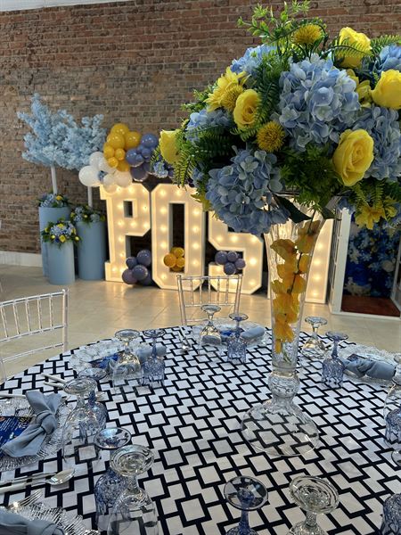 Posh Event Studio