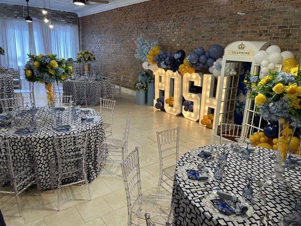Posh Event Studio