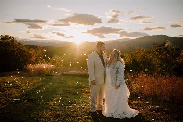 Something Blue Mountain Venue