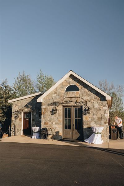 Something Blue Mountain Venue