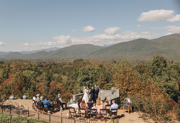 Something Blue Mountain Venue