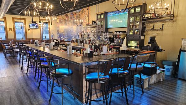 Portofino's Greek and Italian Restaurant