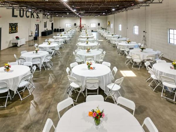 Historic Lucks Cannery Event Center