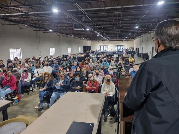 Historic Lucks Cannery Event Center