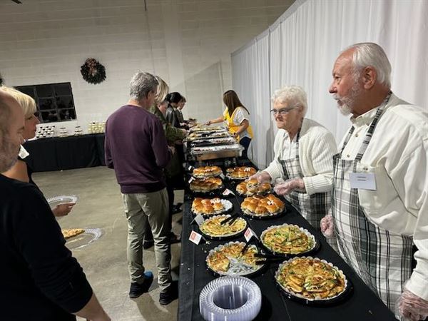Historic Lucks Cannery Event Center