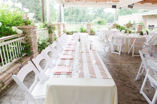 The Pavilion at Sandy Pines Golf Course