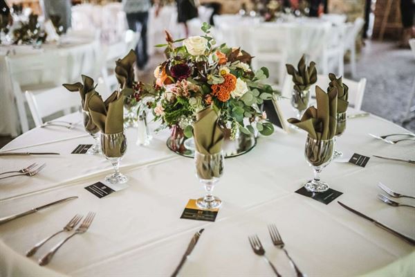 The Pavilion at Sandy Pines Golf Course