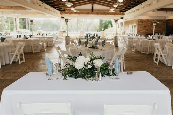 The Pavilion at Sandy Pines Golf Course