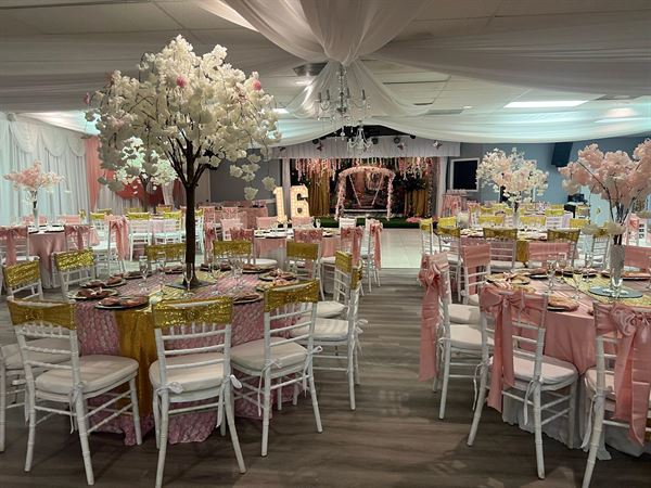 Five Star Banquet Hall