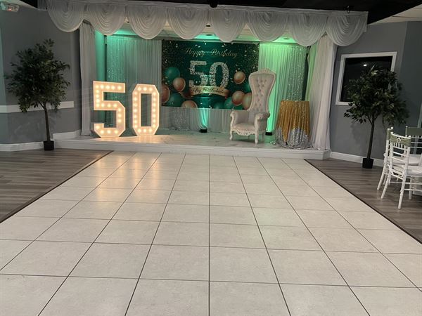 Five Star Banquet Hall