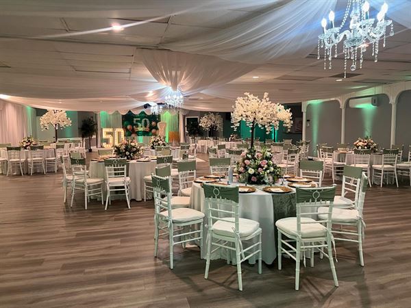 Five Star Banquet Hall