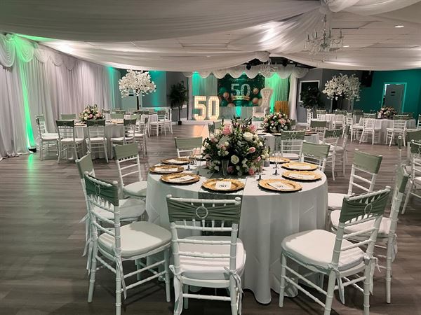 Five Star Banquet Hall