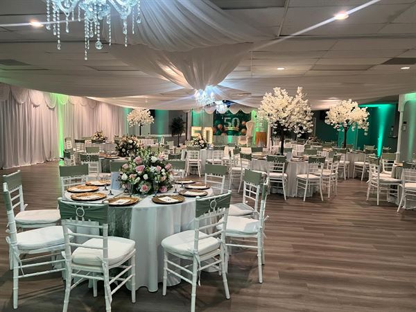 Five Star Banquet Hall