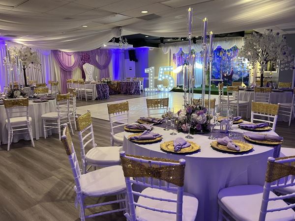 Five Star Banquet Hall