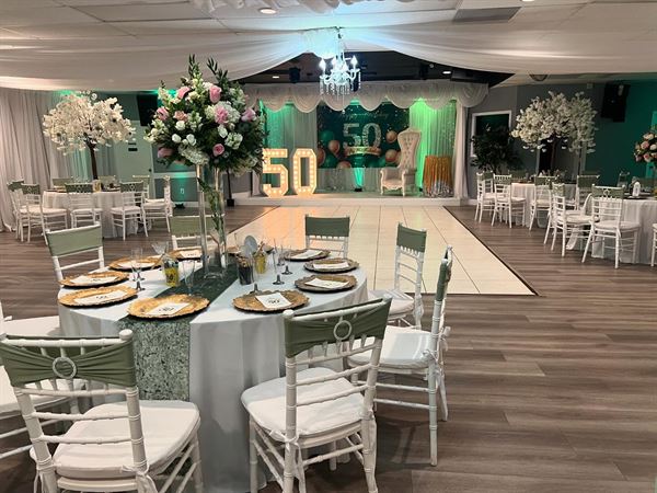 Five Star Banquet Hall